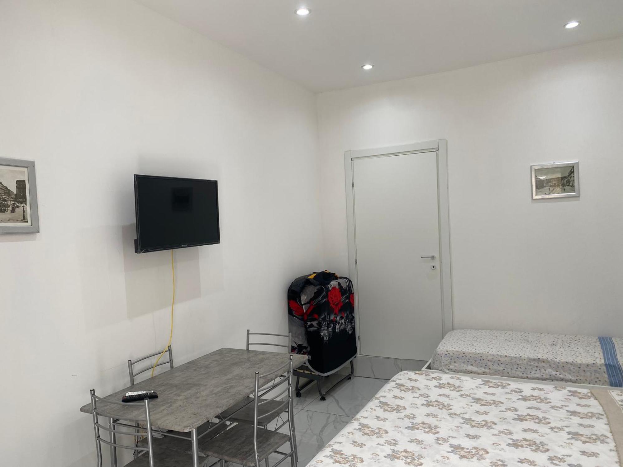 B&B Ninnarella 那不勒斯 外观 照片