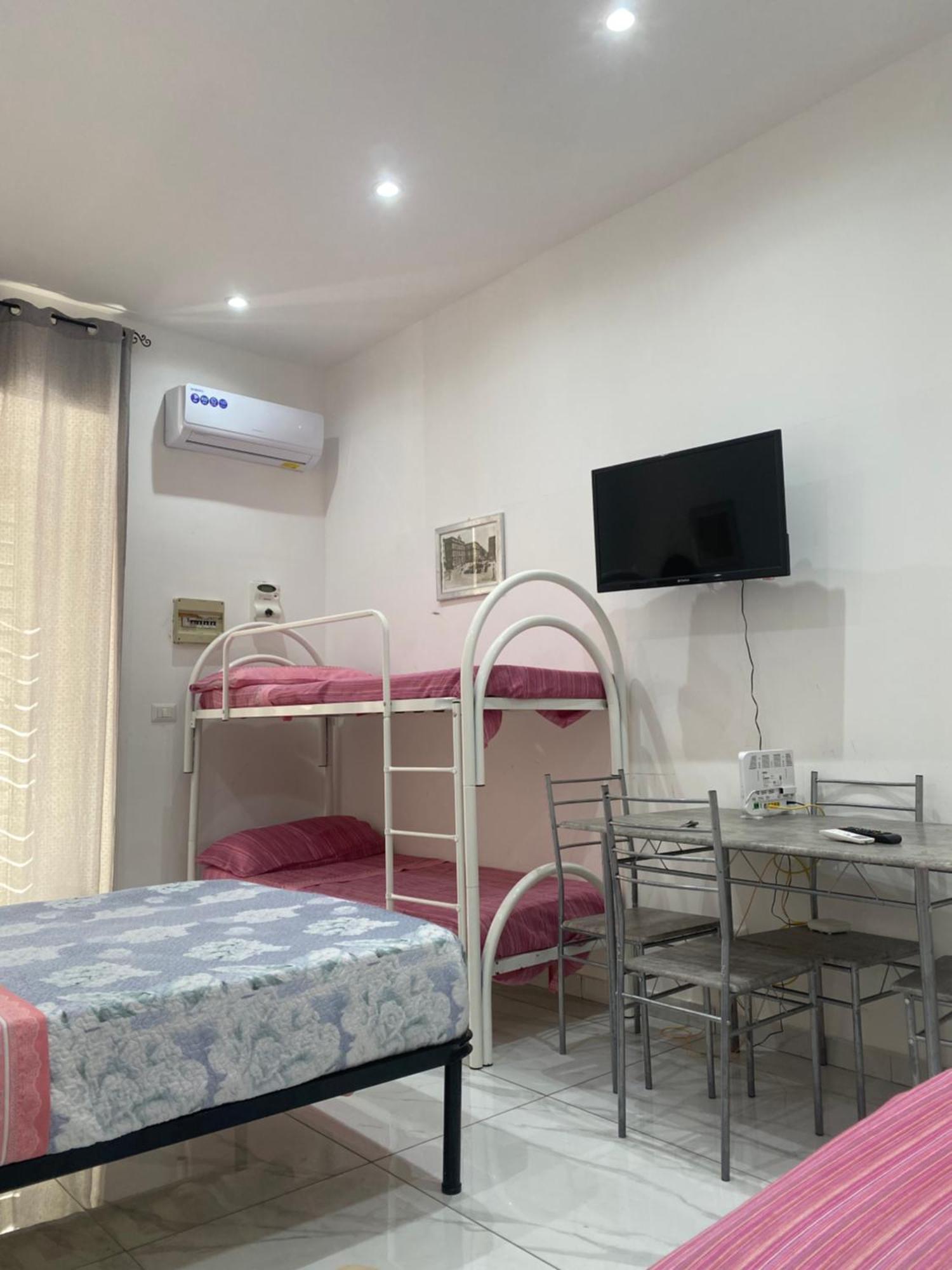 B&B Ninnarella 那不勒斯 外观 照片